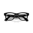 Ray-Ban Meta Wayfarer RW4012 601/1M | Occhiali Smart Nero Lucido
