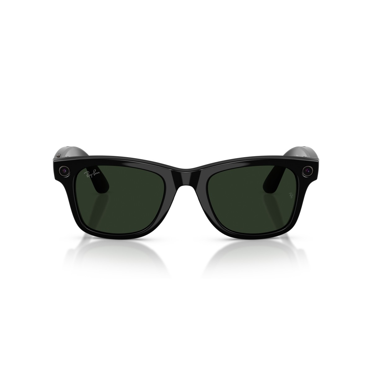 Ray-Ban Meta Wayfarer RW4012 601/1M | Slimme Bril Glanzend Zwart