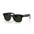 Ray-Ban Meta Wayfarer RW4012 601/1M | Occhiali Smart Nero Lucido
