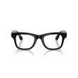 Ray-Ban Meta Wayfarer Smart Glasses RW4012 601/1M Shiny Black