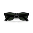 Ray-Ban Meta Wayfarer RW4012 601/1M | Occhiali Smart Nero Lucido
