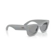 Ray-Ban RB4940 6876/1 Wayfarer Puffer x A$AP Rocky - Opal Grey