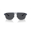 Occhiali da sole uomo Emporio Armani 2144 3365/11 Luxury nuova coll...