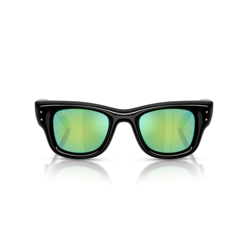 Occhiali da sole Ray-Ban Wayfarer Puffer RB4940 601/8N