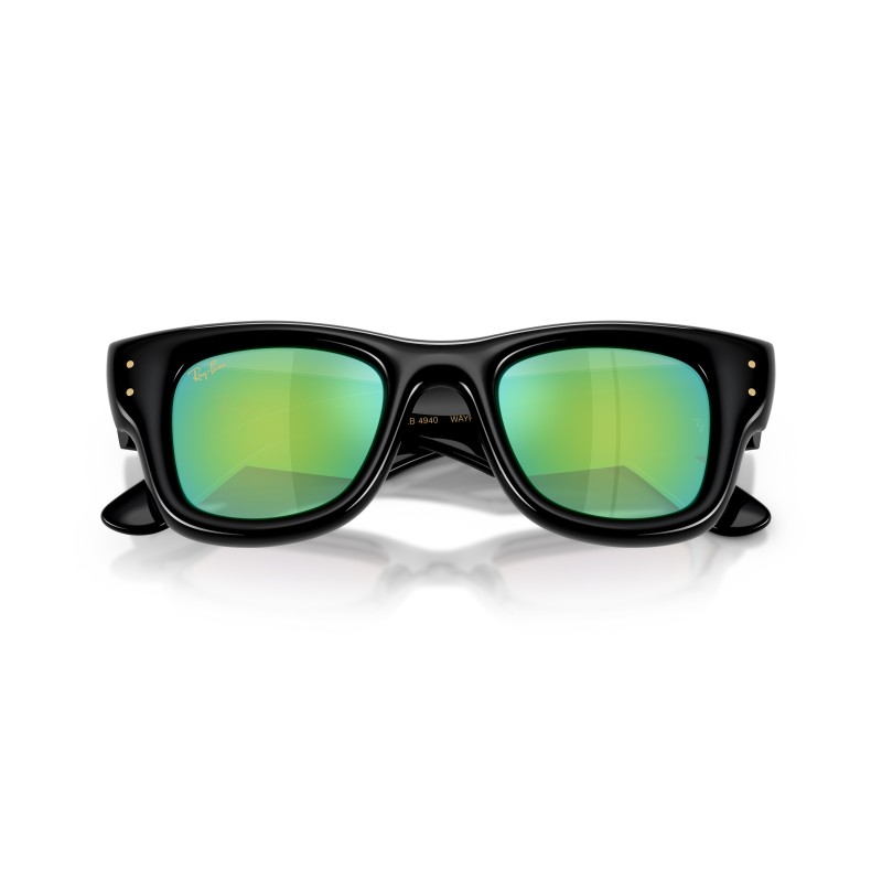 Occhiali da sole Ray-Ban Wayfarer Puffer RB4940 601/8N