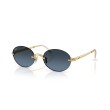 Occhiali da sole Ray-Ban RB3929 001/S2: Eleganza e Innovazione