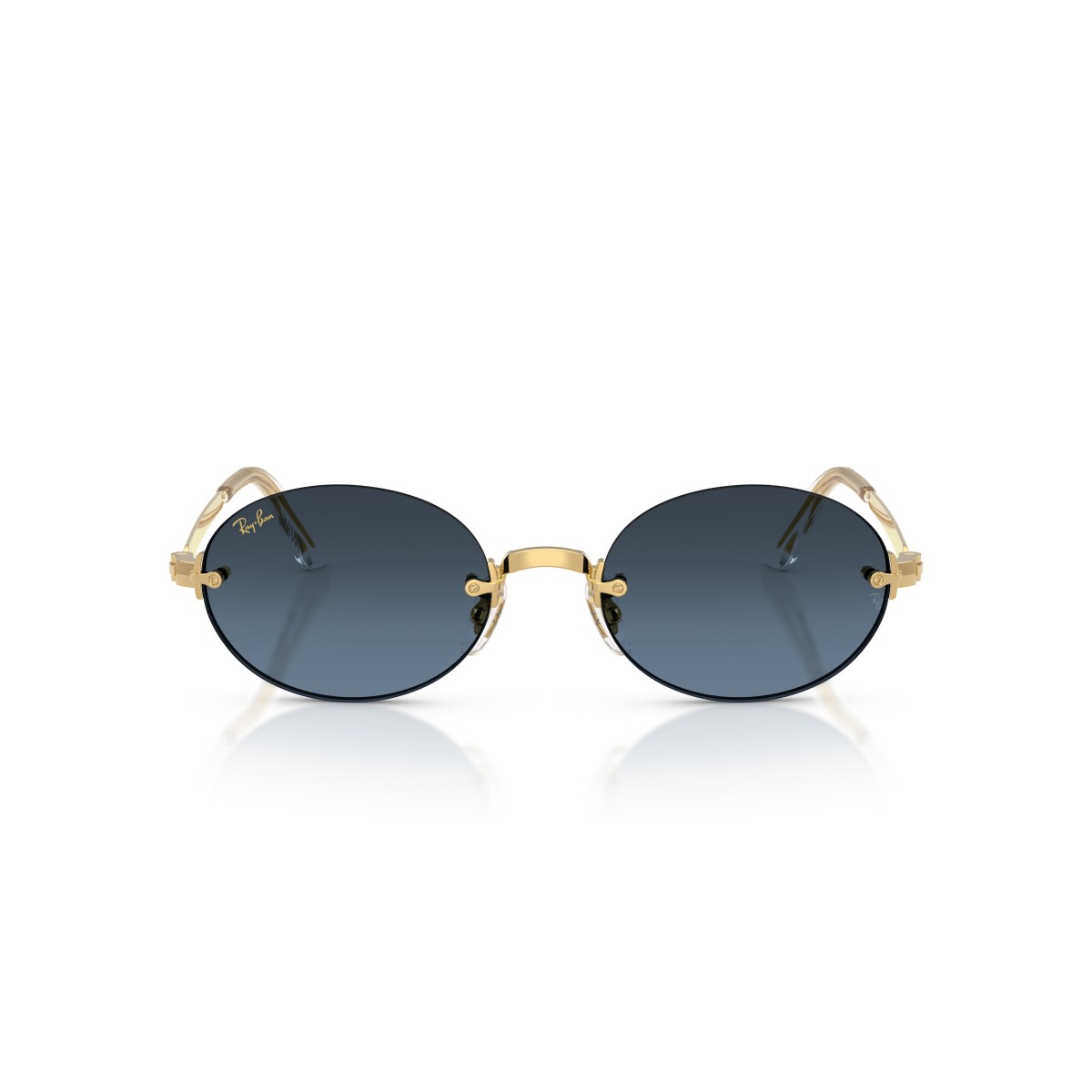 Occhiali da sole Ray-Ban RB3929 001/S2: Eleganza e Innovazione