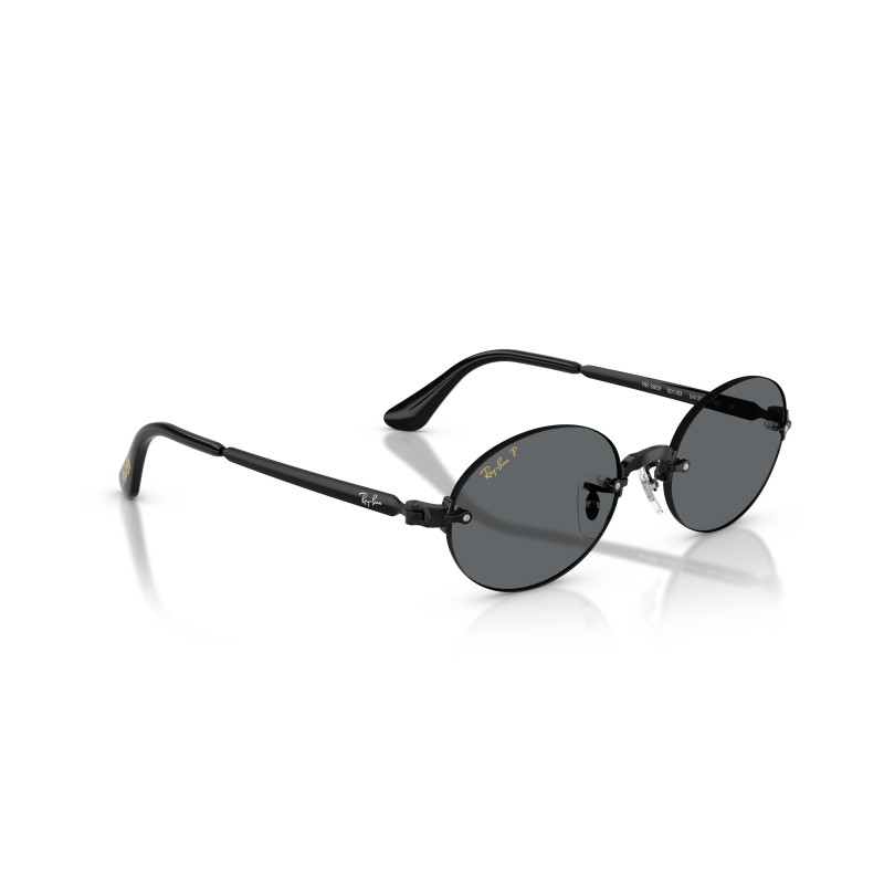 Ray-Ban RB3929 002/81 Polarizzati: Stile a Giorno Nero