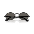 Ray-Ban RB3931 002/J5 Occhiali da Sole Ovali Neri | Originali