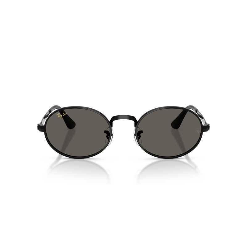 Ray-Ban RB3931 002/J5 Occhiali da Sole Ovali Neri | Originali