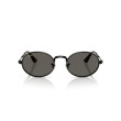 Ray-Ban RB3931 002/J5 Occhiali da Sole Ovali Neri | Originali