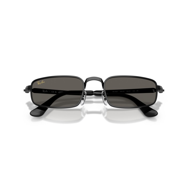 Ray-Ban RB3927 002/J5: Eleganza e Stile Senza Tempo