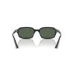 Ray-Ban Zuri RB4455 667771 - Occhiali da Sole Nero Lucido