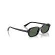 Ray-Ban Zuri RB4455 667771 - Occhiali da Sole Nero Lucido