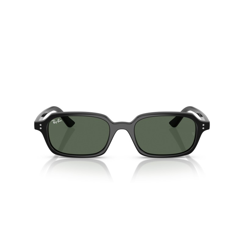 Ray-Ban RB4455 Zuri Noir - Lunettes de Soleil Rectangulaires