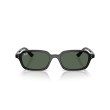 Ray-Ban RB4455 Zuri Noir - Lunettes de Soleil Rectangulaires