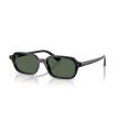 Ray-Ban Zuri RB4455 667771 - Occhiali da Sole Nero Lucido