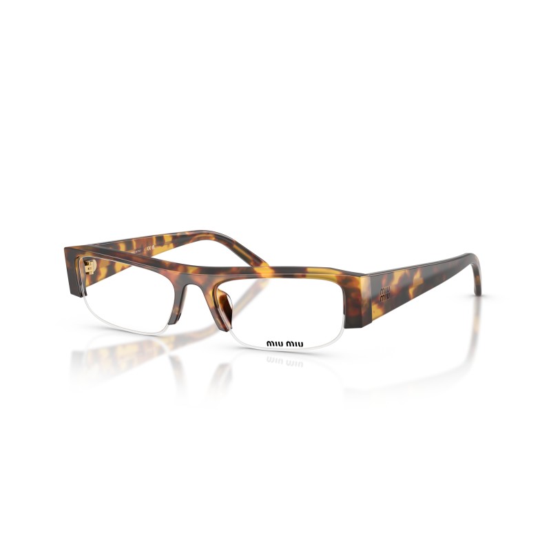 Occhiali da Vista Miu Miu MU B07S 14L08N Havana | Donna