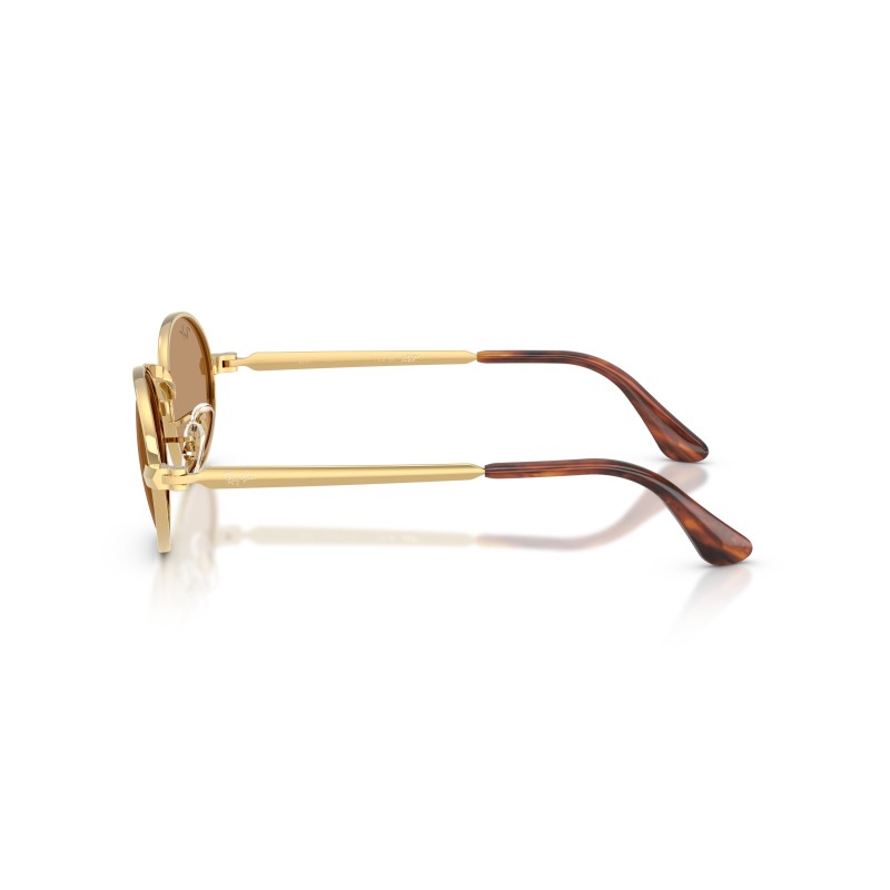 Ray-Ban RB3931  Oro - Occhiali da Sole Ovali | Eleganti