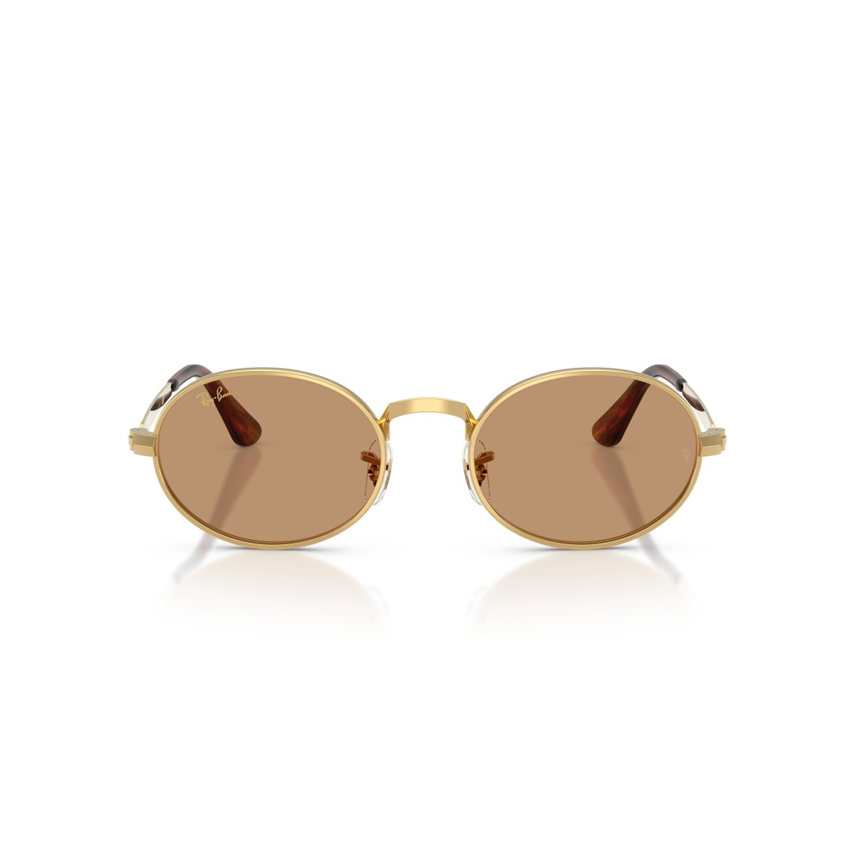 Ray-Ban RB3931  Oro - Occhiali da Sole Ovali | Eleganti