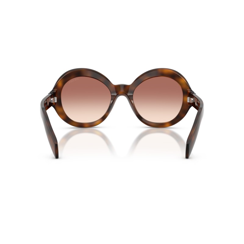 Prada PR D08SU 20D70X Zonnebril - Elegante Acetaten Montuur