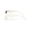Lunettes Prada PR D04SU 17K08Z Blanc Talc | Design de Luxe