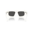 Lunettes Prada PR D04SU 17K08Z Blanc Talc | Design de Luxe