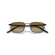 Prada PR D52S 1AB20U - Occhiali da Sole Neri e Marroni
