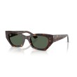 Ray-Ban Zena RB4430 135971 Tartarugato - Occhiali da Sole Donna