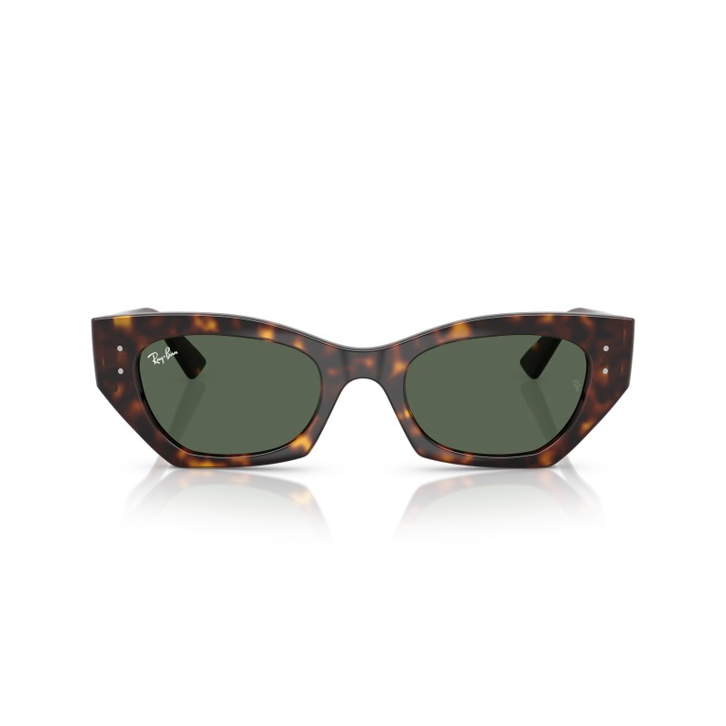 Ray-Ban Zena RB4430 135971 Tartarugato - Occhiali da Sole Donna