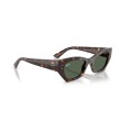 Ray-Ban Zena RB4430 135971 Tartarugato - Occhiali da Sole Donna
