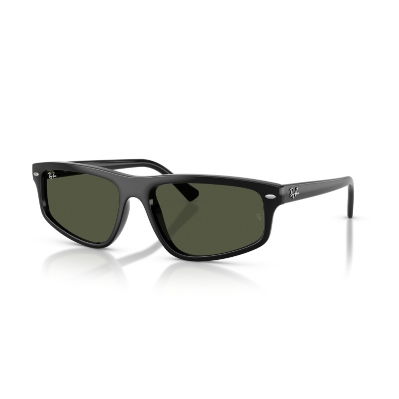 Occhiali da sole Ray-Ban RB2225 901/31: Eleganza e Stile Senza Tempo