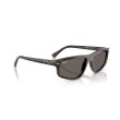 Ray-Ban RB2225 710/B1 - Lunettes de Soleil Havana Gris