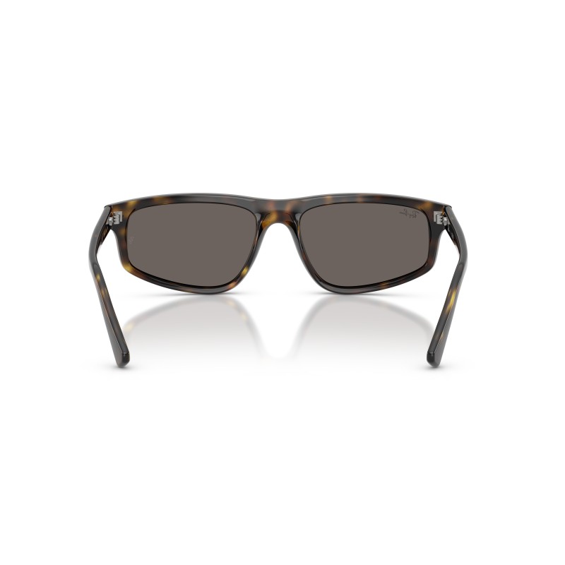 Ray-Ban RB2225 710/B1 Havana Zonnebril - Bestel Online