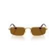Ray-Ban RB3927 001/33 : Lunettes de soleil élégantes en Arista Gold