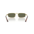 Ray-Ban RB3927 001/58 Asap Rocky - Oro Polarizzati