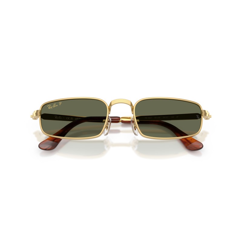 Ray-Ban RB3927 001/58 Asap Rocky - Oro Polarizzati