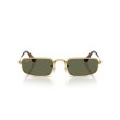 Ray-Ban RB3927 001/58 Asap Rocky - Oro Polarizzati