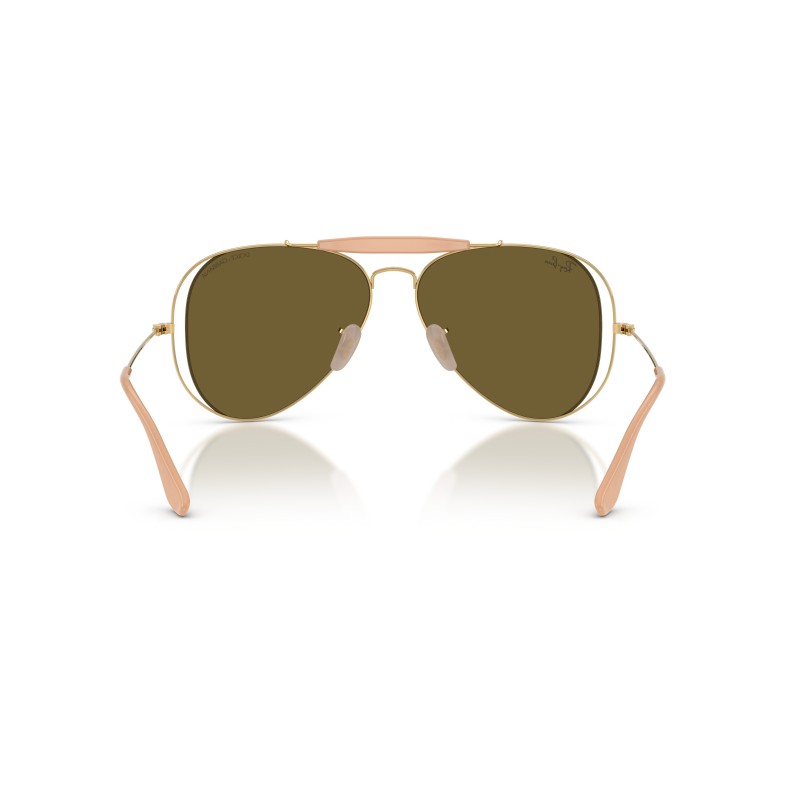 Lunettes de soleil Ray-Ban Aviator x Dolce&Gabbana RB3029M 001/73