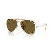 Lunettes de soleil Ray-Ban Aviator x Dolce&Gabbana RB3029M 001/73