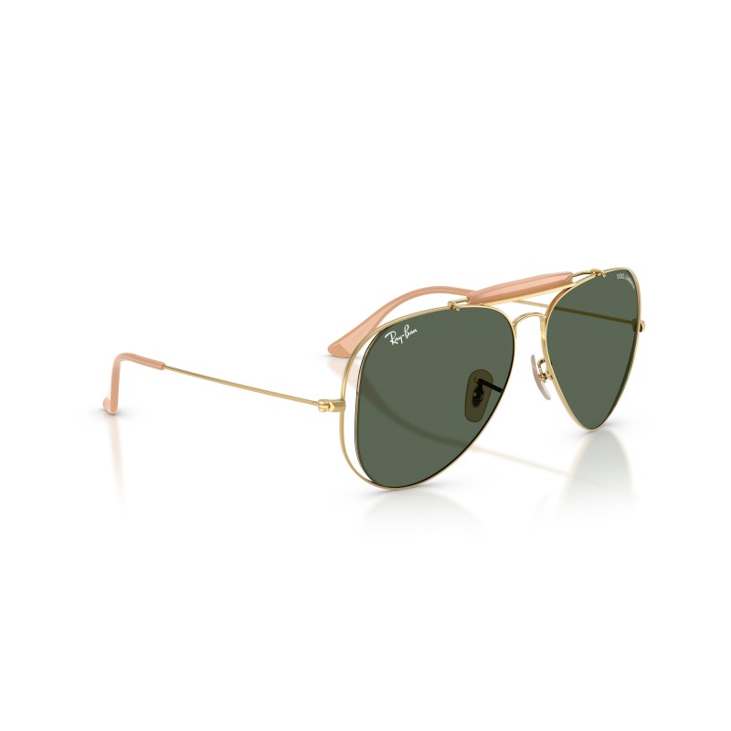 Occhiali da sole Ray-Ban Aviator x Dolce&Gabbana RB3029M 001/71