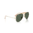 Ray-Ban Aviator x Dolce&Gabbana RB3029M 001/71 : Élégance et Protection