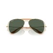 Ray-Ban Aviator x Dolce&Gabbana RB3029M 001/71 : Élégance et Protection