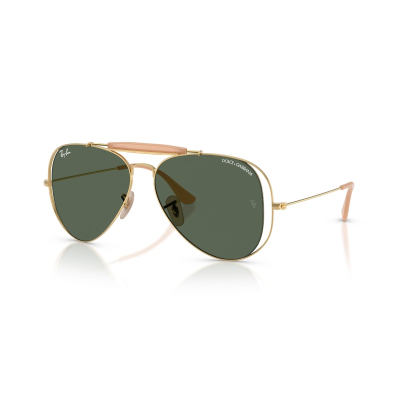Occhiali da sole Ray-Ban Aviator x Dolce&Gabbana RB3029M 001/71