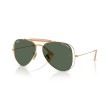 Ray-Ban Aviator x Dolce&Gabbana RB3029M 001/71 : Élégance et Protection