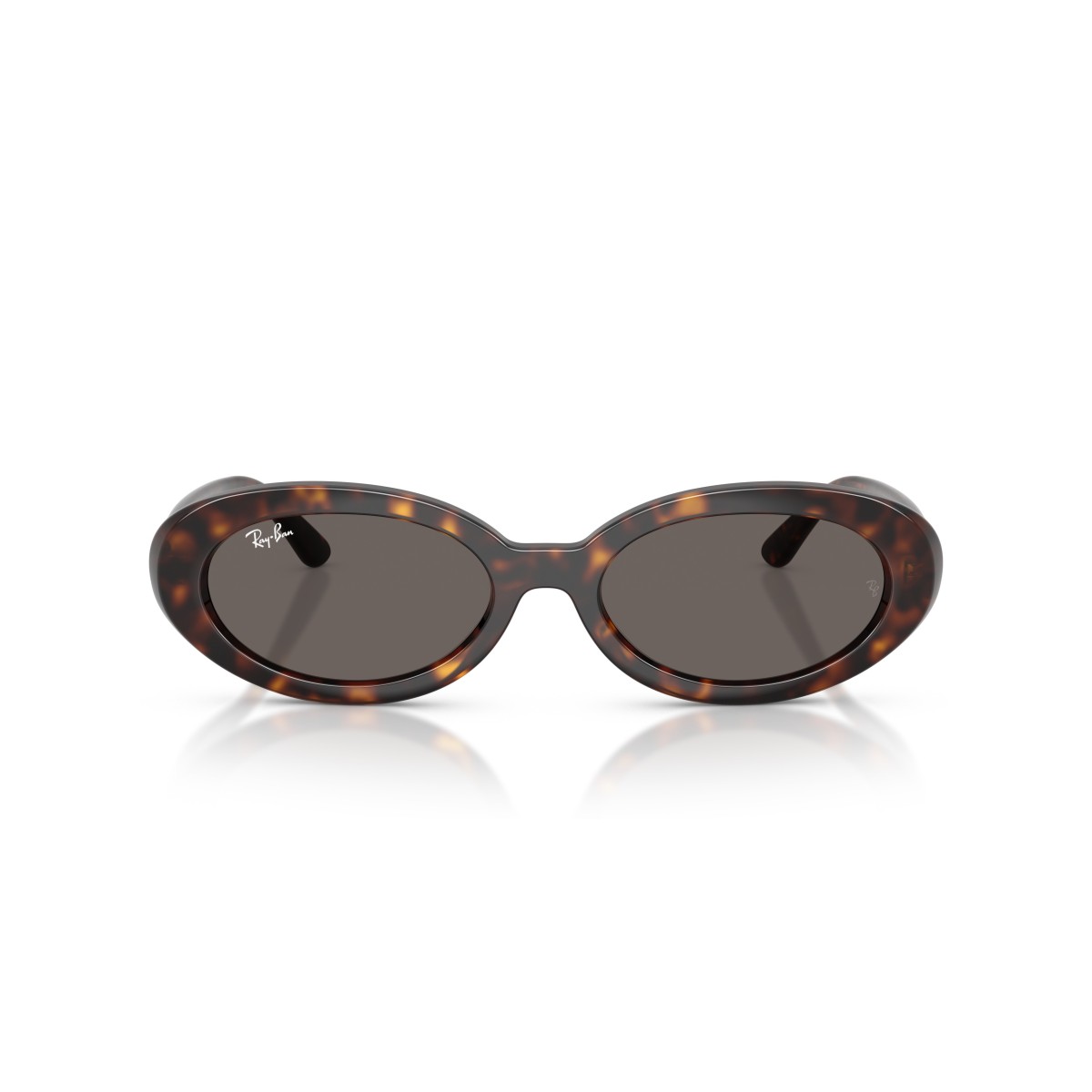Ray-Ban RB2223 902/B1 : Lunettes de soleil élégantes en acétate havane