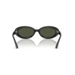 Ray-Ban RB2223 901/31 Oval Sunglasses
