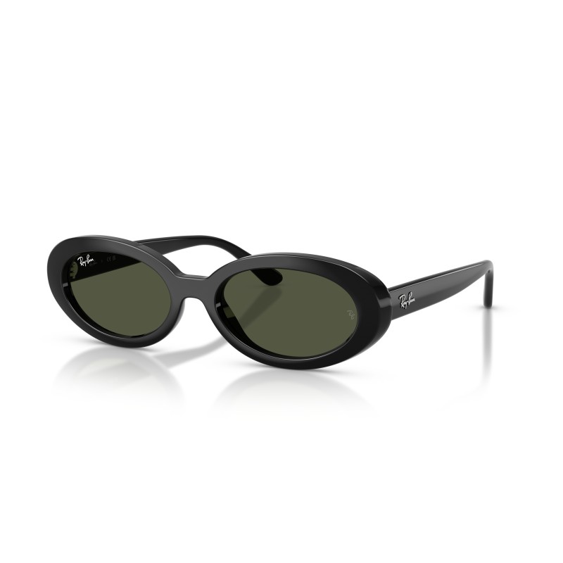 Ray-Ban RB2223 901/31 Oval Sunglasses