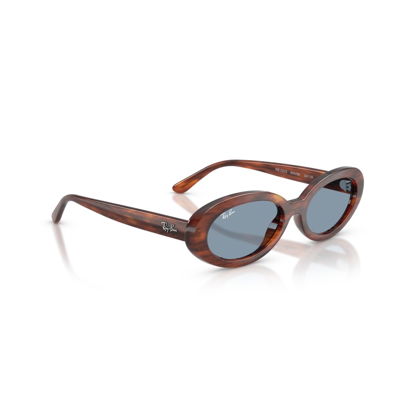 Occhiali da sole Ray-Ban RB2223 954/56: Eleganza e Stile Unico