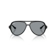 Ray-Ban RB4125 601/R5 Cats 5000 Zonnebril
